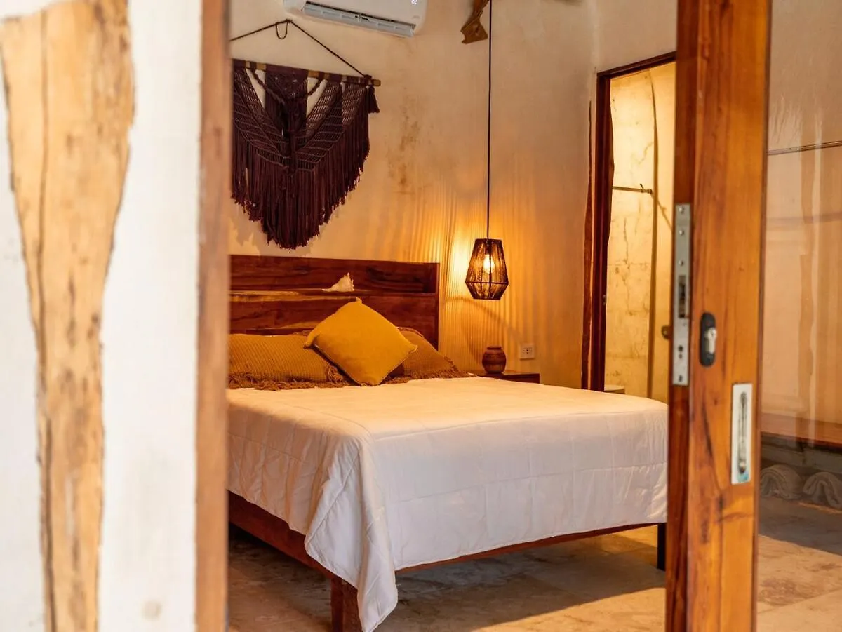 Vila Kasa Uh May-Tulum Francisco Uh May