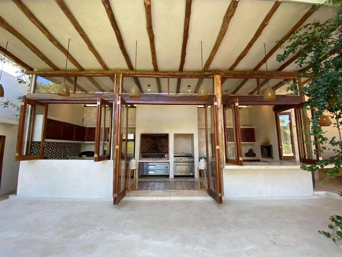 Kasa Uh May-Tulum Francisco Uh May