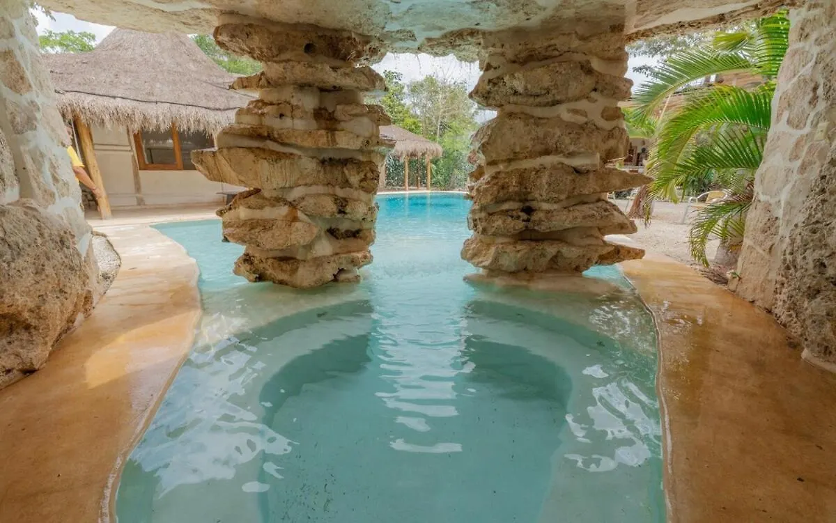 Kasa Uh May-Tulum Francisco Uh May