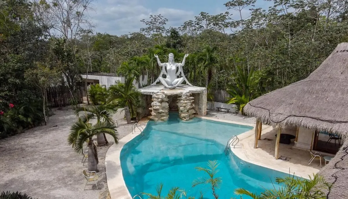 Kasa Uh May-Tulum Francisco Uh May