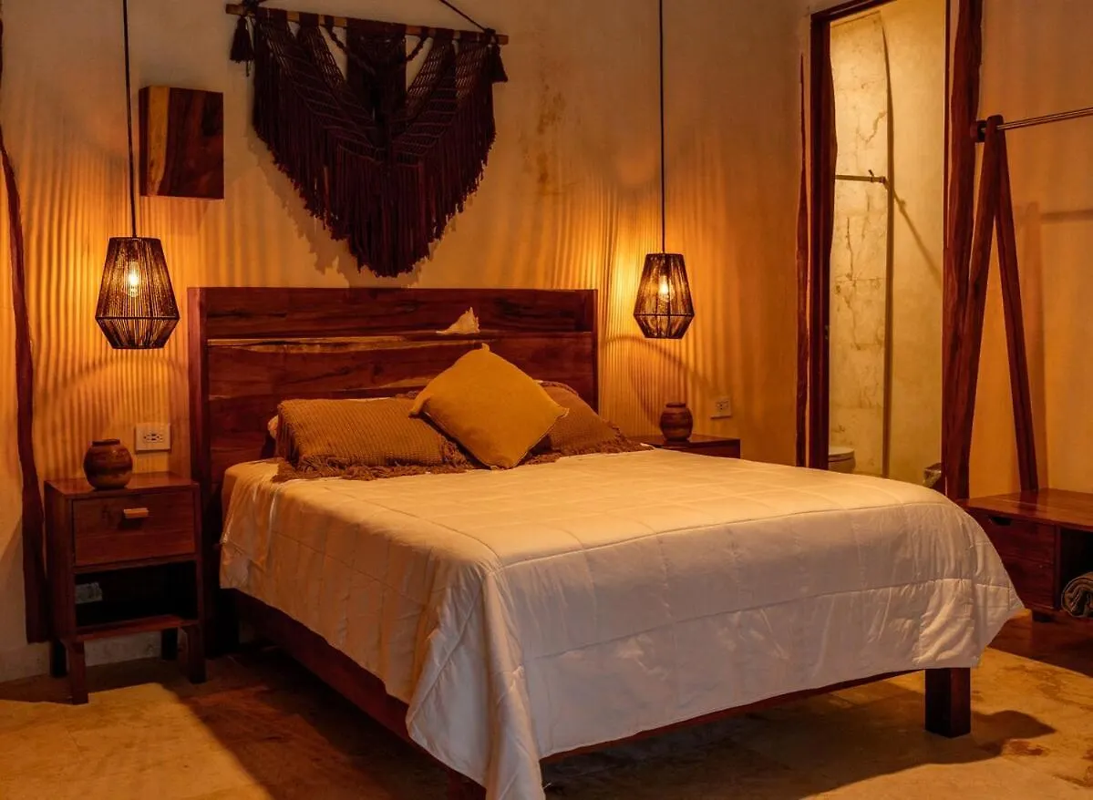 Vila Kasa Uh May-Tulum Francisco Uh May