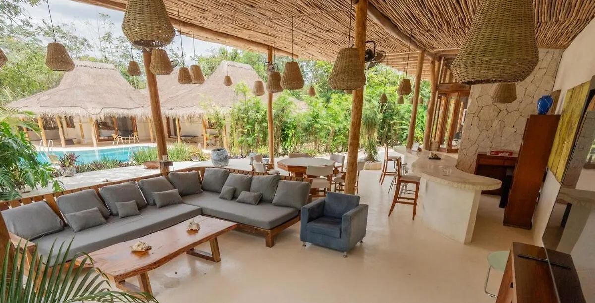 Kasa Uh May-Tulum Francisco Uh May