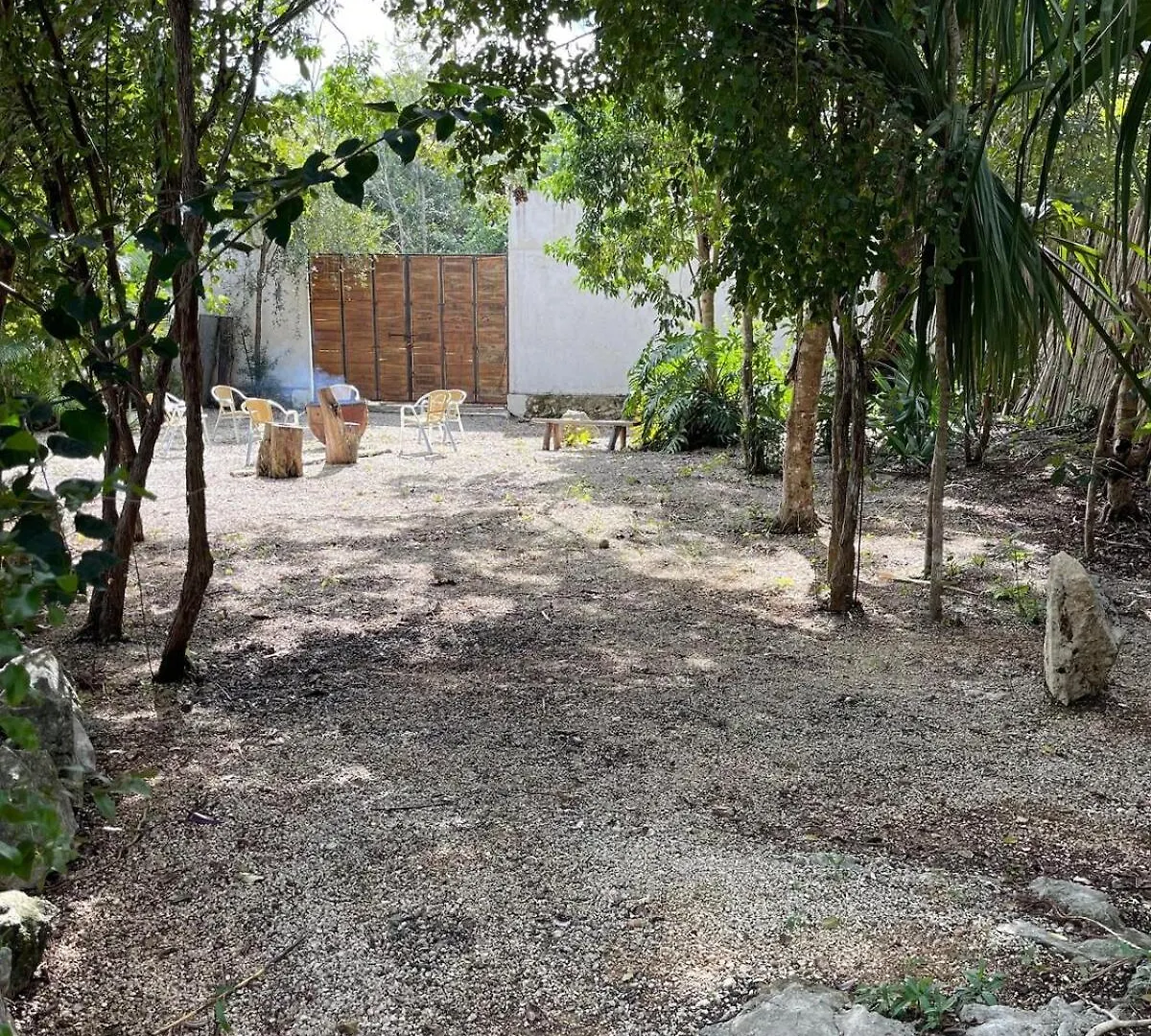 Kasa Uh May-Tulum Francisco Uh May