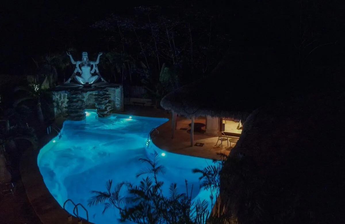 Vila Kasa Uh May-Tulum Francisco Uh May