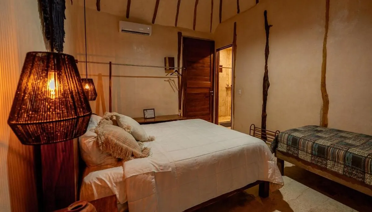 Vila Kasa Uh May-Tulum Francisco Uh May