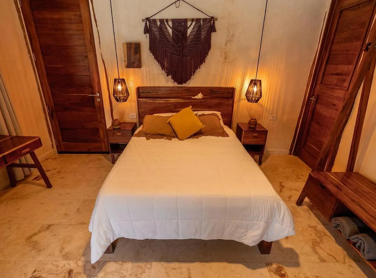 Kasa Uh May-Tulum Francisco Uh May
