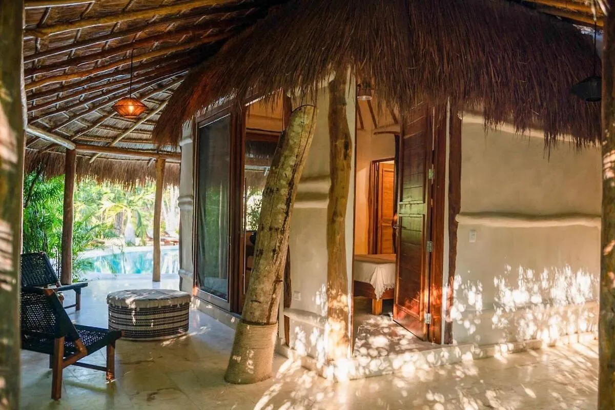 Kasa Uh May-Tulum Francisco Uh May