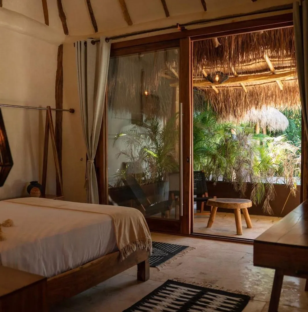 Kasa Uh May-Tulum Francisco Uh May