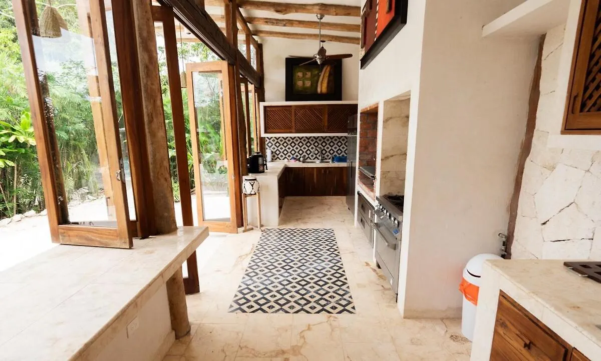 Vila Kasa Uh May-Tulum Francisco Uh May