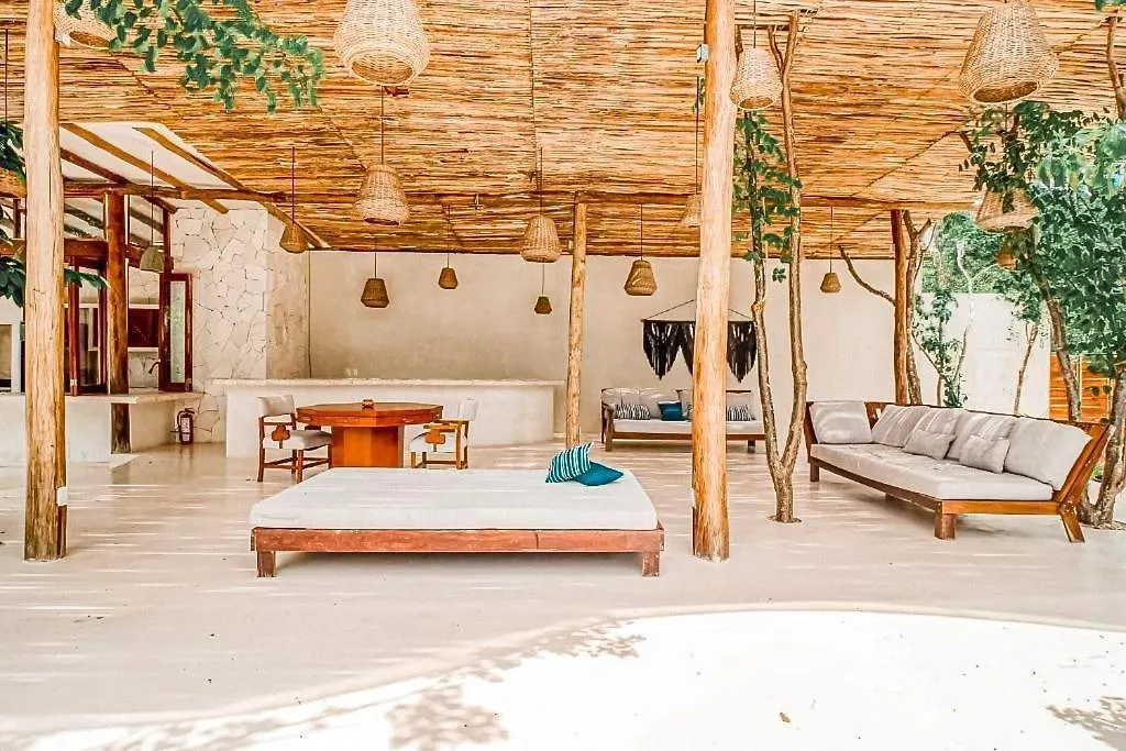 Kasa Uh May-Tulum Francisco Uh May