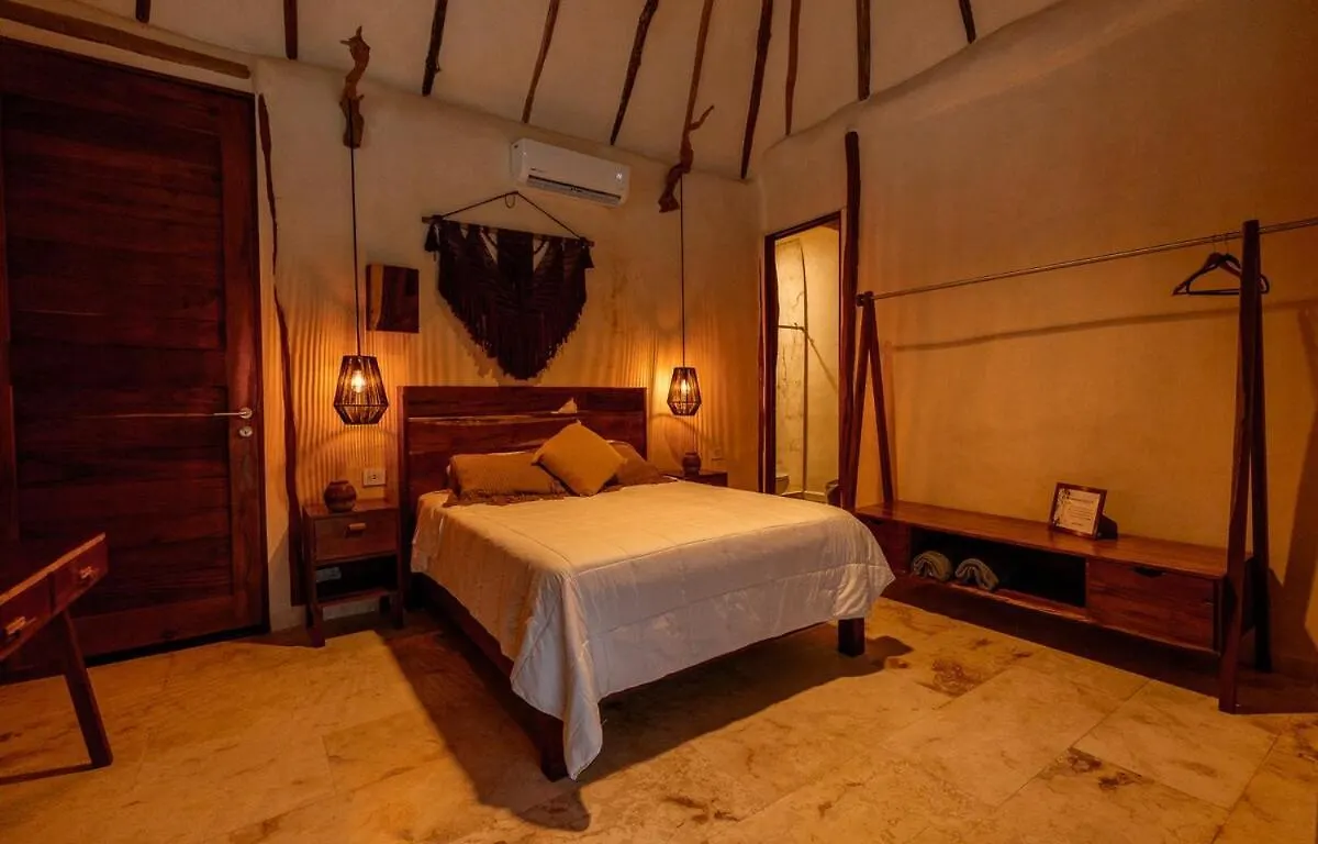 Βίλα Kasa Uh May-Tulum Francisco Uh May