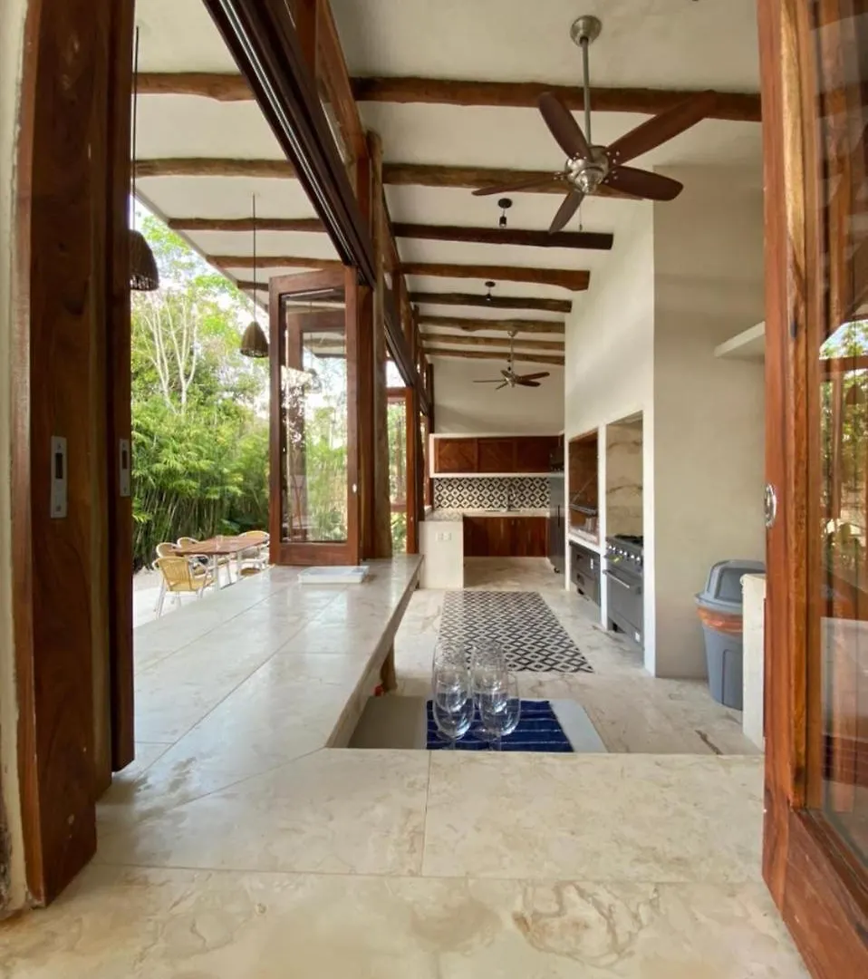 Kasa Uh May-Tulum Francisco Uh May