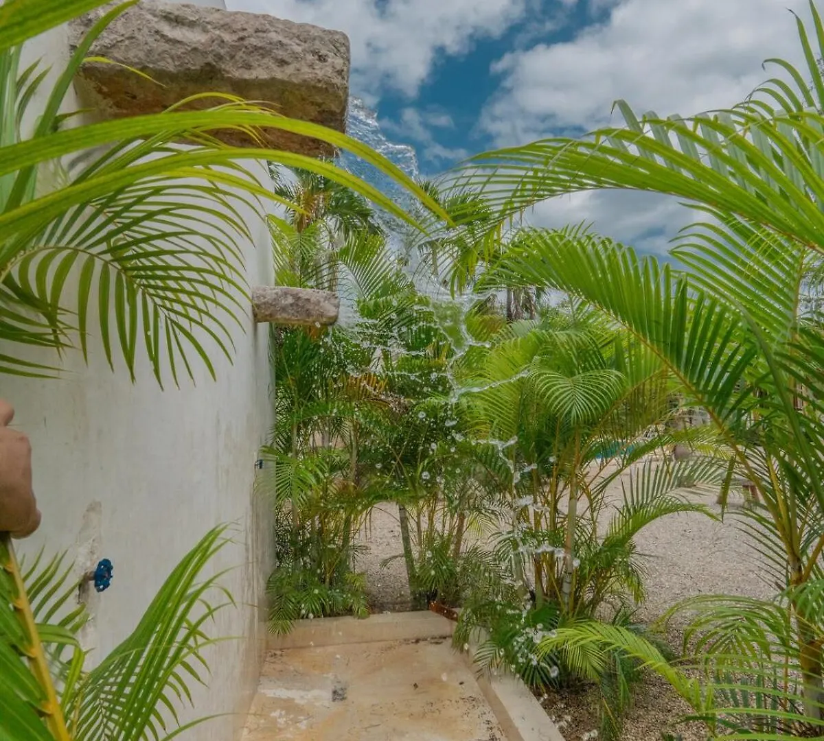 Βίλα Kasa Uh May-Tulum Francisco Uh May Μεξικό