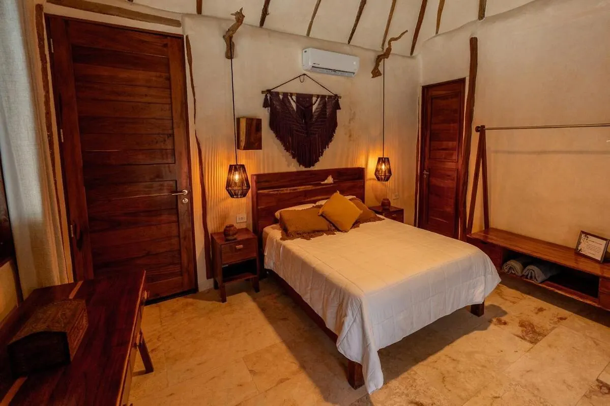 Βίλα Kasa Uh May-Tulum Francisco Uh May