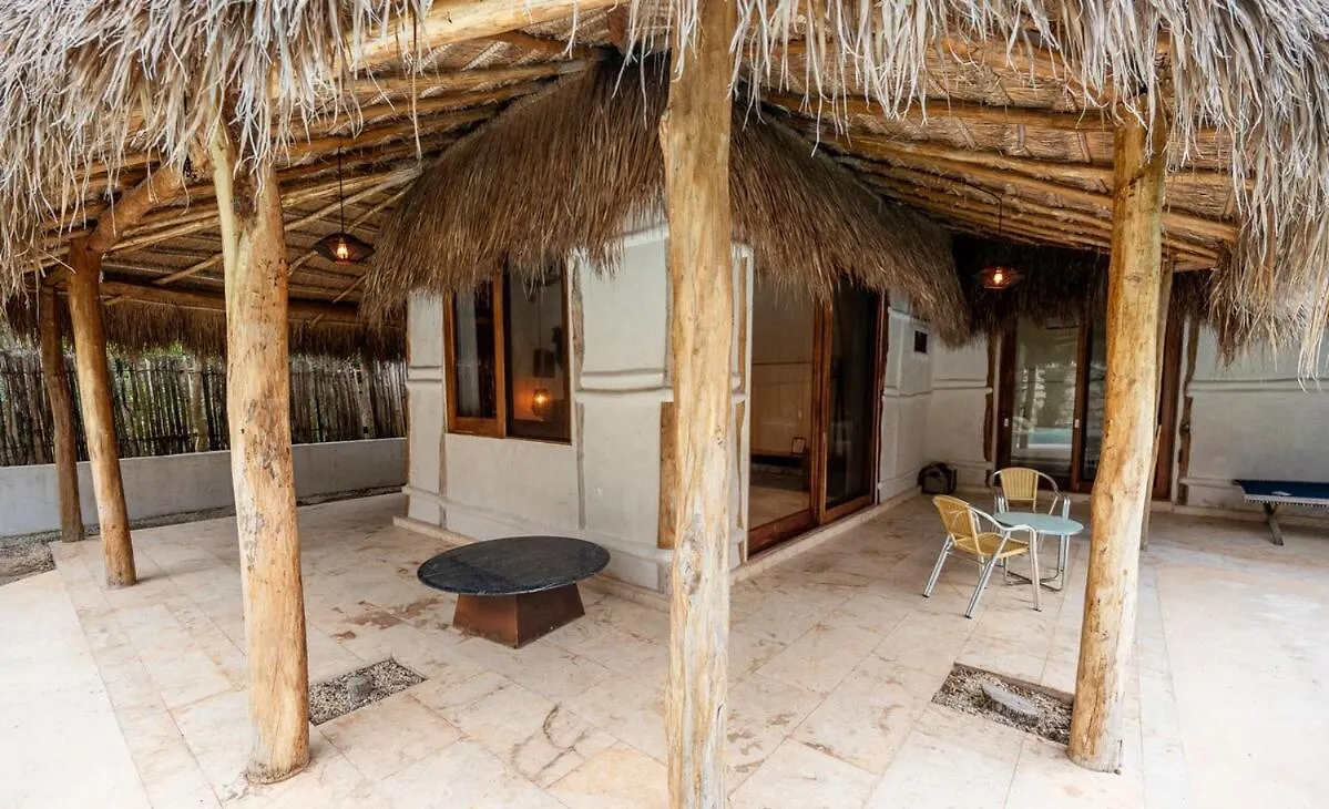 Kasa Uh May-Tulum Francisco Uh May