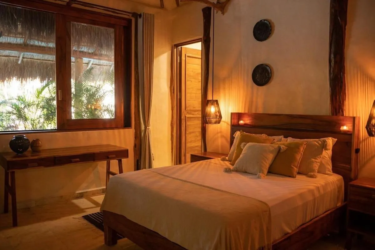 Kasa Uh May-Tulum Francisco Uh May Βίλα