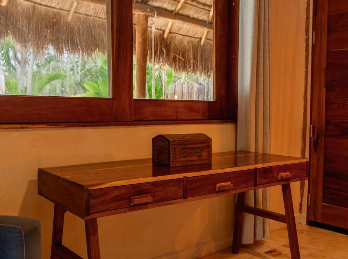 Βίλα Kasa Uh May-Tulum Francisco Uh May Μεξικό