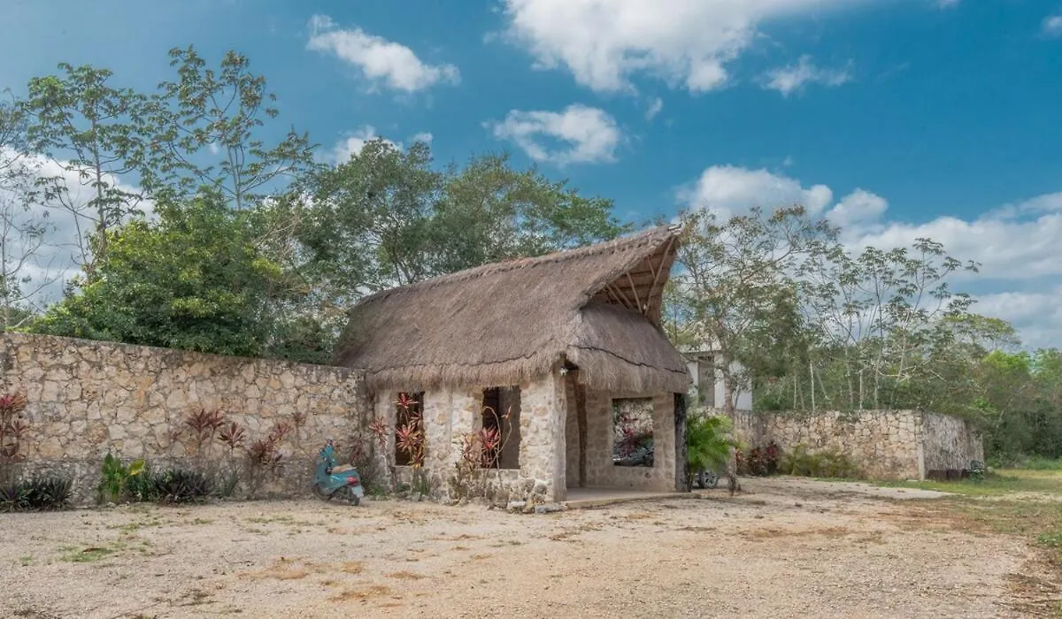 Βίλα Kasa Uh May-Tulum Francisco Uh May
